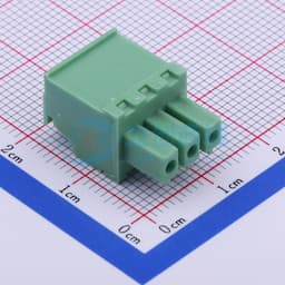 3.81mm 1x3P 排数:1 每排P数:3缩略图