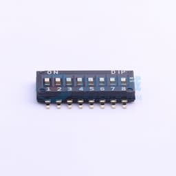 8位 包含引脚总宽度6.7mm 贴片缩略图