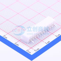 1x12P 间距:2mm 直插 系列:PH 【插件】缩略图