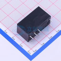 小型大功率直流24V继电器 单刀双掷 【插件】缩略图