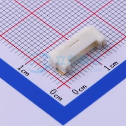 1x7P 间距:1.25mm 卧贴缩略图
