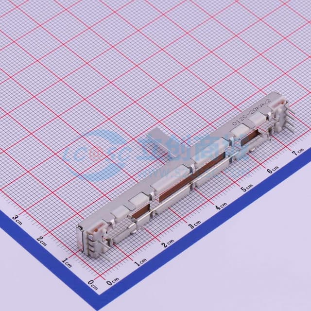 20kΩ ±20%实物图