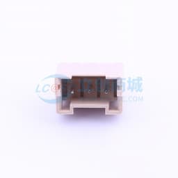 系列:XA 间距:2.5mm 1x3P【插件】缩略图