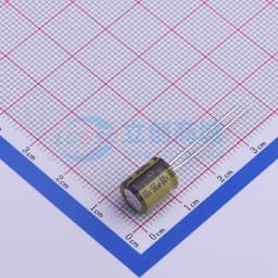 56uF ±20% 80V 【插件】缩略图