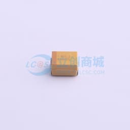 10uF ±10% 6.3V缩略图
