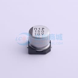 150uF ±20% 10V缩略图
