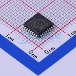 主流ARM Cortex-M0基本型系列MCU，具有64 KB Flash、48 MHz CPU、运动控制和CEC功能缩略图