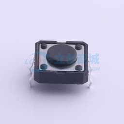 12*12*4.5mm 直插 轻触开关 【轻触】缩略图