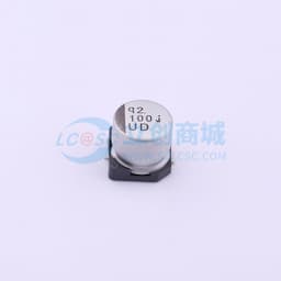 100uF ±20% 6.3V缩略图