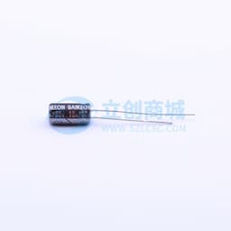 10uF ±20% 50V 【引线】缩略图