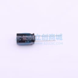 22uF ±20% 200V 【引线】缩略图