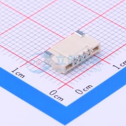 间距:1.25mm 1x4P缩略图