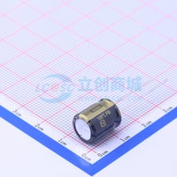 330uF ±20% 25V 【引线】缩略图