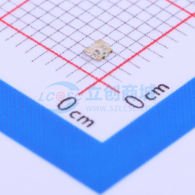 普绿/黄绿,蓝灯实物图