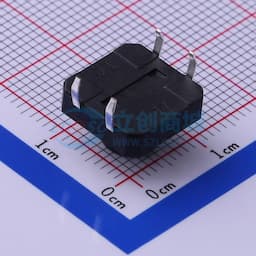 12*12*7mm 直插 轻触开关 【轻触】缩略图