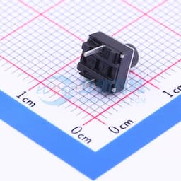 6*6*7mm 直插 轻触开关 【轻触】缩略图