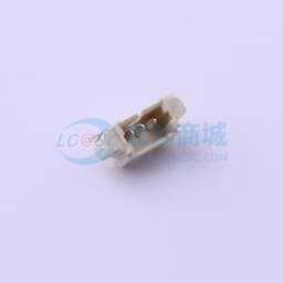 1x3P 间距:1.25mm 卧贴 系列:PicoBlade(MX 1.25) 【插件】缩略图