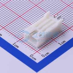 1x3P 间距:2mm 直插 系列:PH 【插件】缩略图