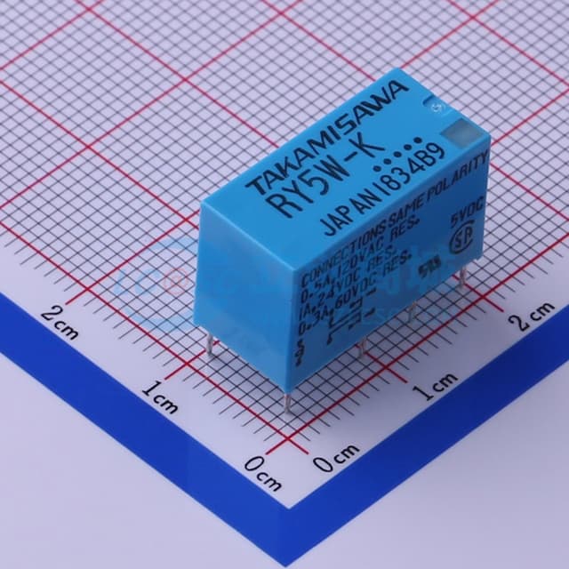 RY5W-K 【继电】实物图