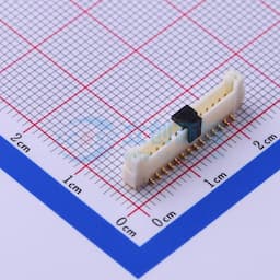 1x14P 间距:1.25mm 立贴缩略图