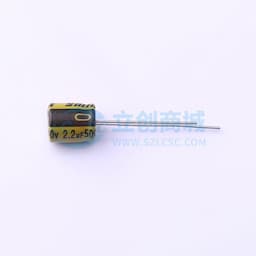 2.2uF ±20% 500V 【插件】缩略图