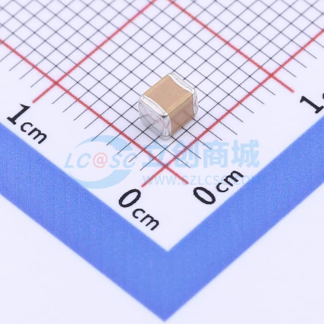 47uF ±10% 6.3V实物图