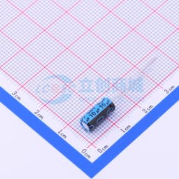 10uF ±20% 50V 【引线】缩略图