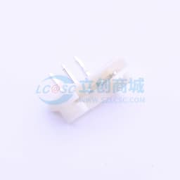 1x3P 间距:2.5mm 弯插 系列:EH【插件】缩略图