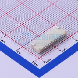 1x10P 间距:1.25mm 卧贴缩略图