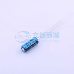 33uF ±20% 50V 【引线】缩略图