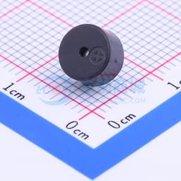 电磁无源一体蜂鸣器（外部驱动）【插件】缩略图