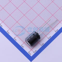 220uF ±20% 25V 【引线】缩略图