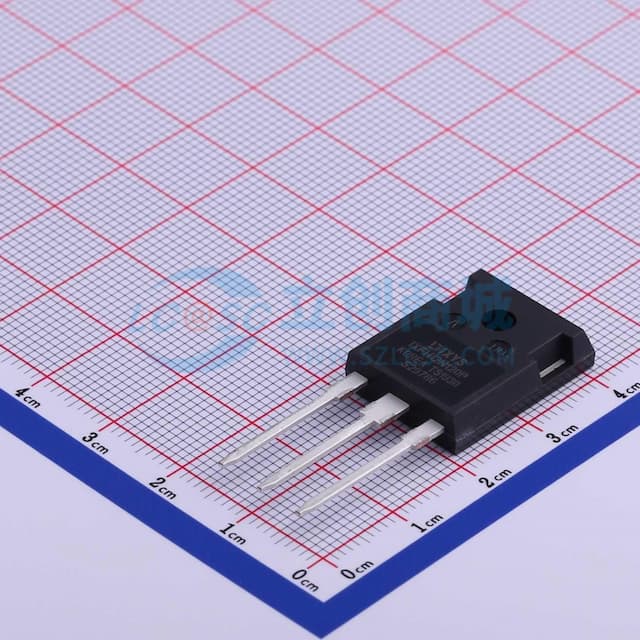 IXFH12N120P实物图