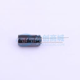 2200uF ±20% 6.3V 【引线】缩略图