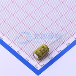 3.3uF ±20% 500V 【插件】缩略图