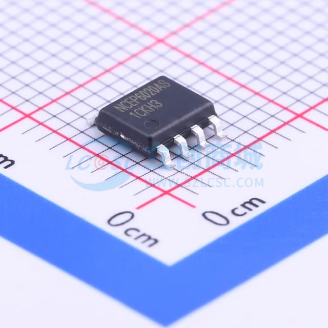 NCEP6020AS实物图