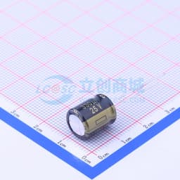 330uF ±20% 25V 【引线】缩略图