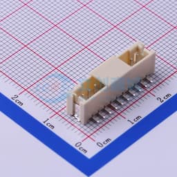 1x10P 间距:2mm 立贴 系列:PH缩略图