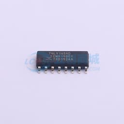 补充型输出 并行或串行至串行移位寄存器缩略图