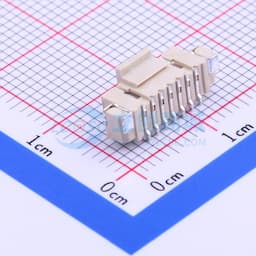 间距:1.25mm 1x7P缩略图