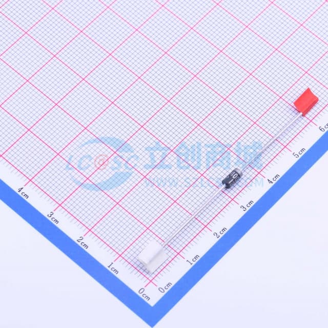 1N4001GP-E3/73实物图