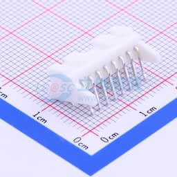 1x8P 间距:2mm 弯插 【插件】缩略图