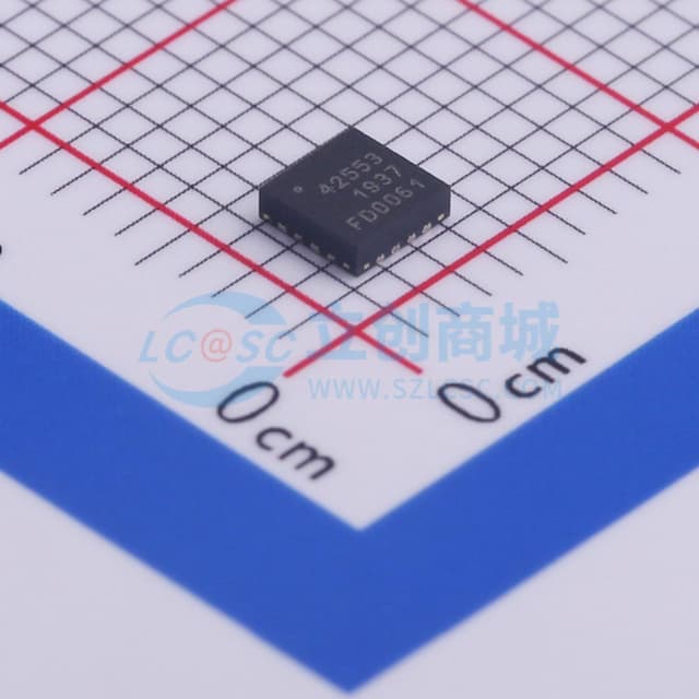 超宽带SPDT射频开关，9kHz-8GHz实物图