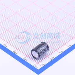 470uF ±20% 16V 【插件】缩略图
