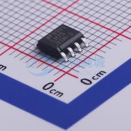 带两线接口的数字温度传感器和热监控器缩略图