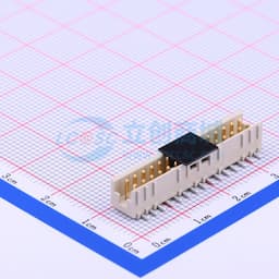 2x15P 间距:2mm 立贴缩略图