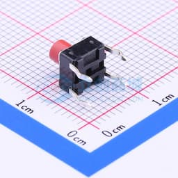 6*6*7mm 直插 轻触开关 【轻触】缩略图