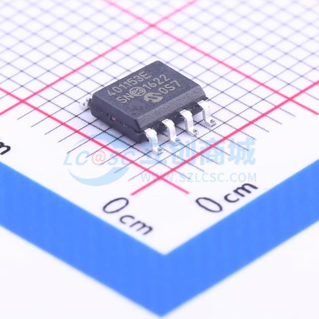 MCP4011-503E/SN实物图