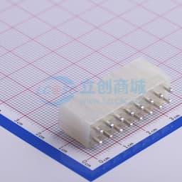 2x8P 间距:4.2mm 直插 【插件】缩略图