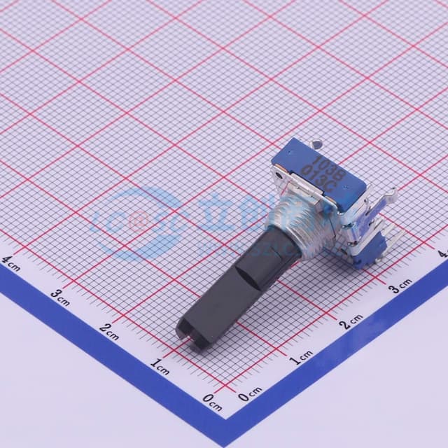 10kΩ ±20%实物图